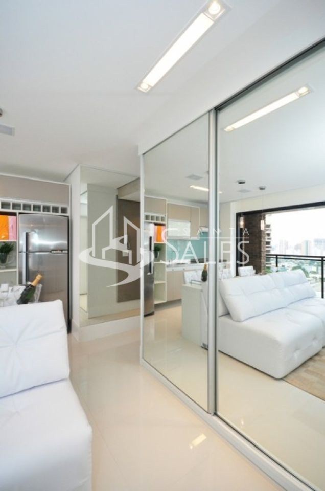 Apartamento, 1 quarto, 35 m² - Foto 9