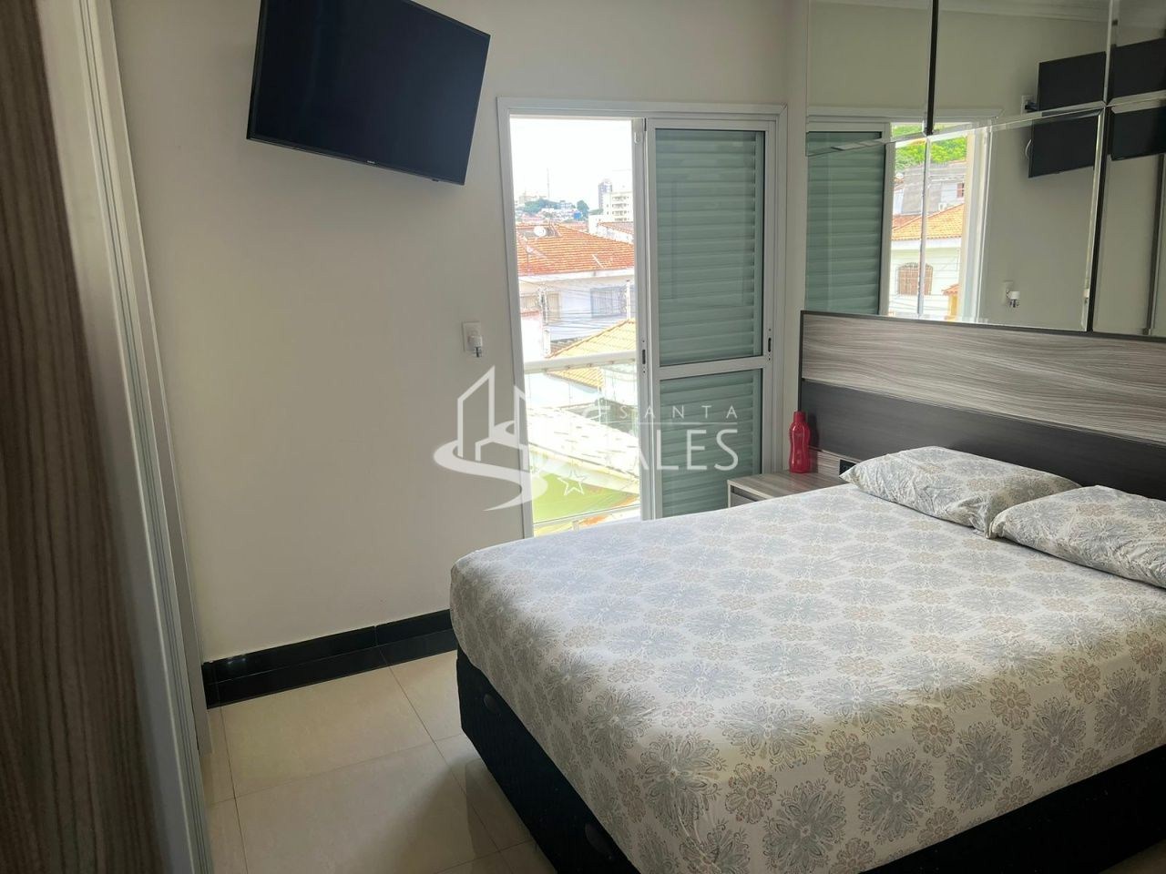 Sobrado, 3 quartos, 104 m² - Foto 12