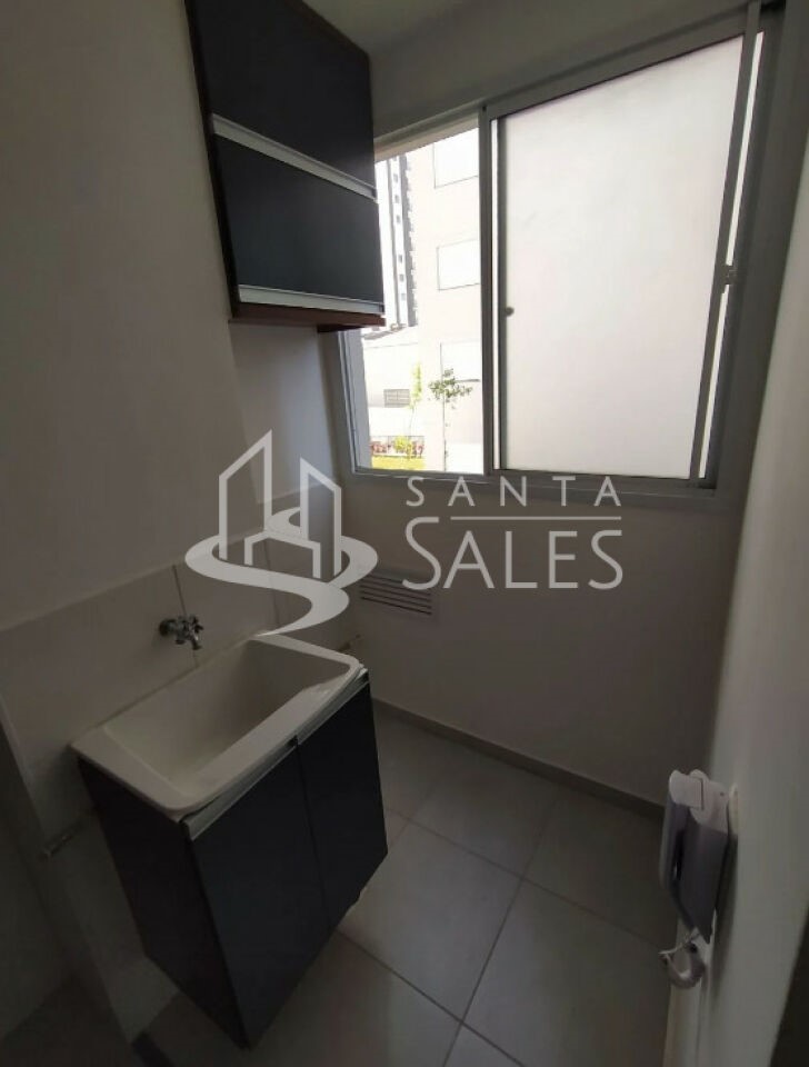 Apartamento, 2 quartos, 42 m² - Foto 1