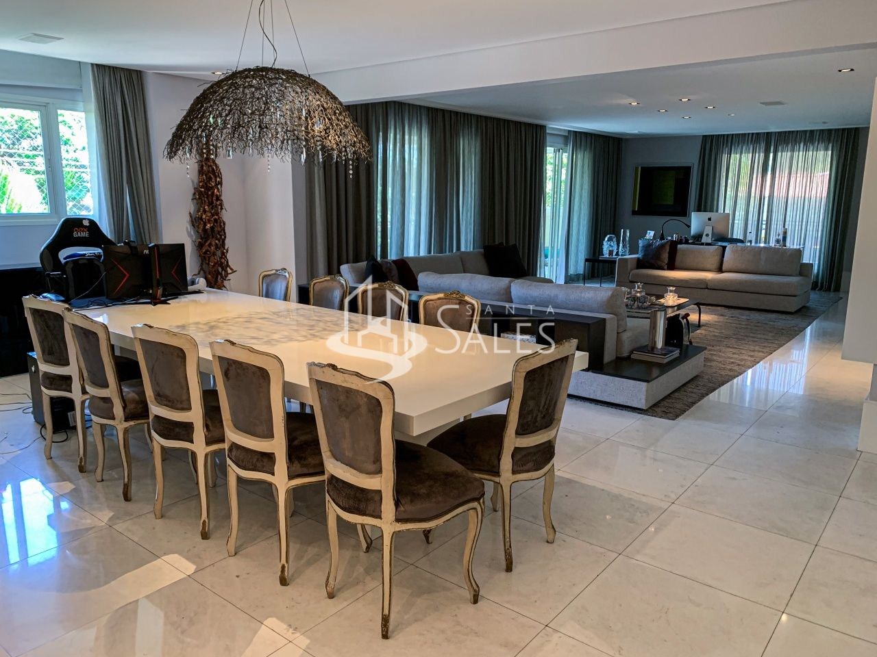 Apartamento, 3 quartos, 292 m² - Foto 2