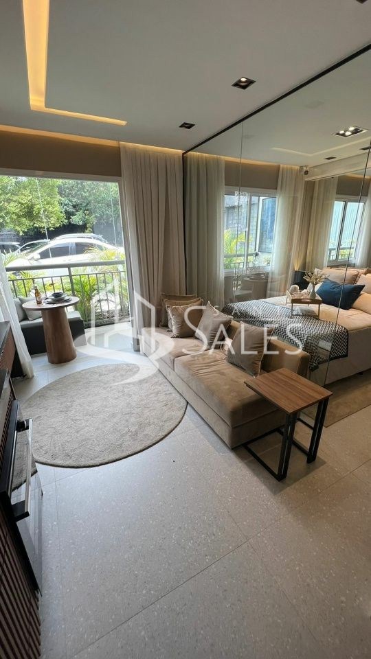 Kitnet e Studio à venda com 1 quarto, 30m² - Foto 10