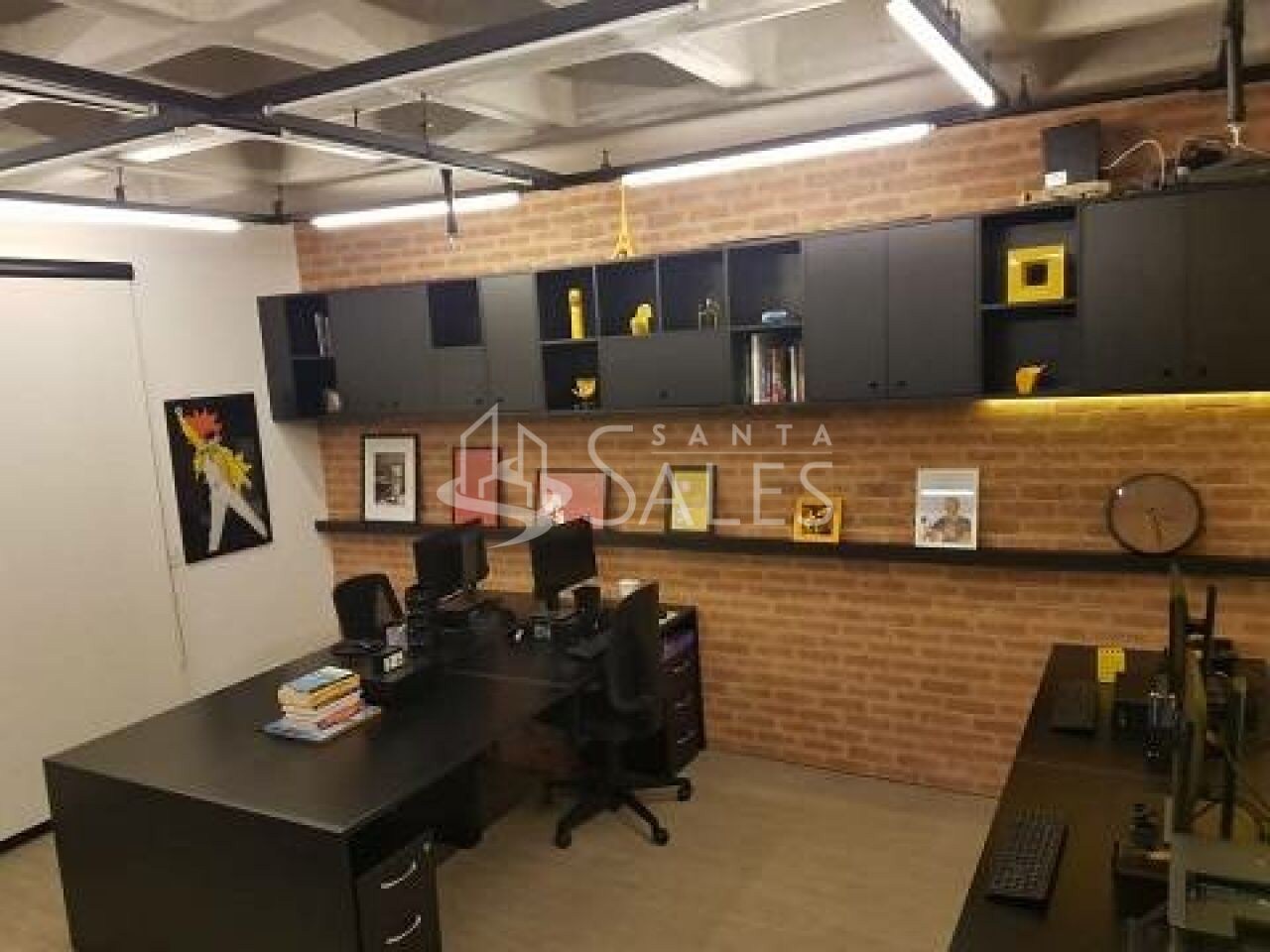 Loja-Salão, 39 m² - Foto 3