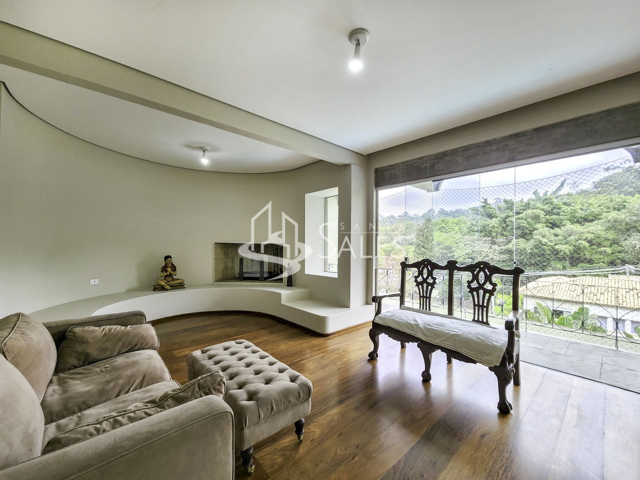 Sobrado, 5 quartos, 730 m² - Foto 2