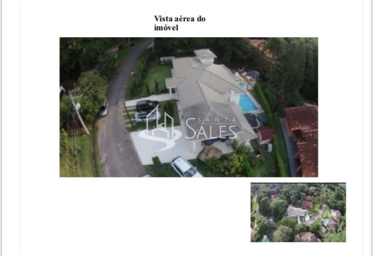 Casa de Condomínio, 5 quartos - Foto 3