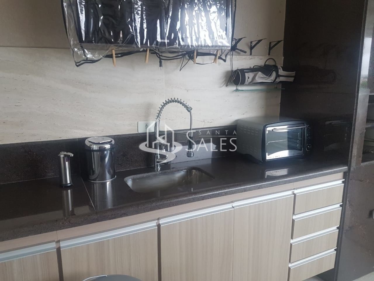 Sobrado, 3 quartos, 229 m² - Foto 2