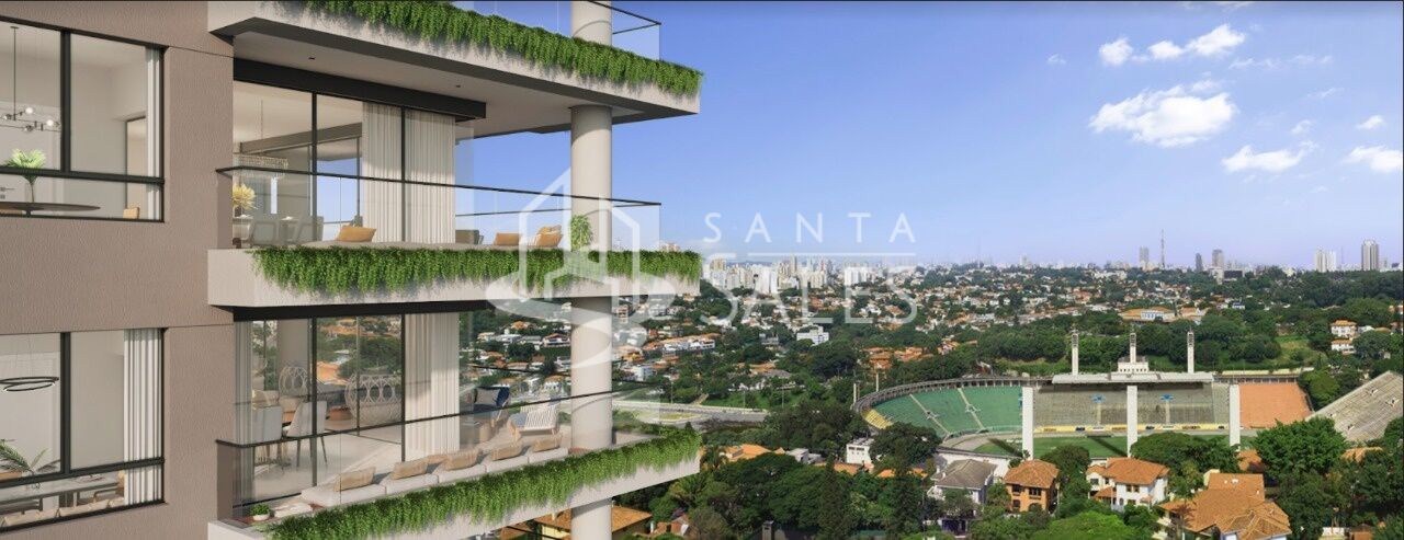 Apartamento, 4 quartos, 276 m² - Foto 2