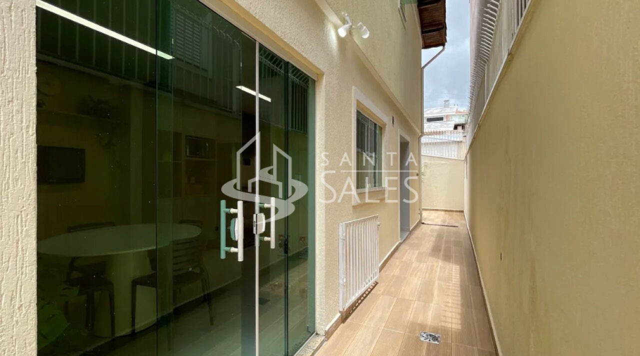 Sobrado, 3 quartos, 180 m² - Foto 5