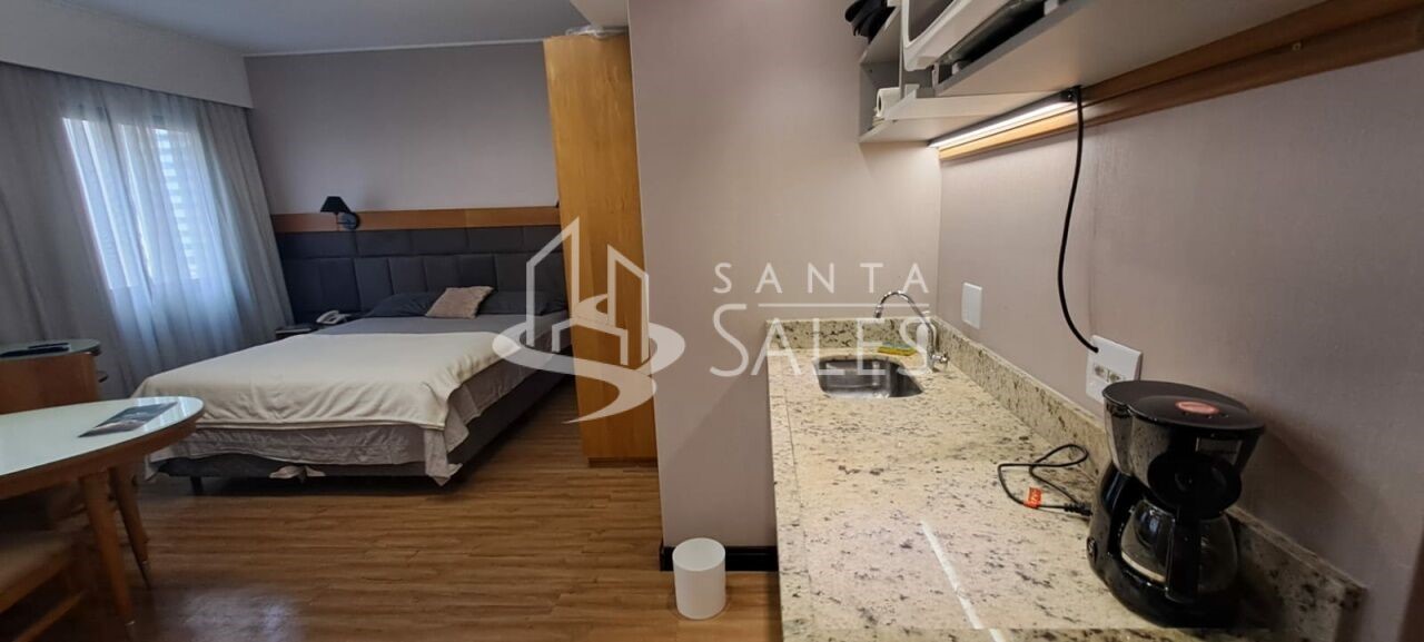 Apartamento, 1 quarto, 27 m² - Foto 3