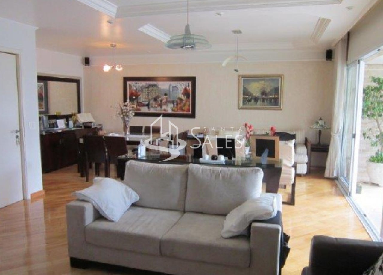 Apartamento à venda com 3 quartos, 170m² - Foto 2