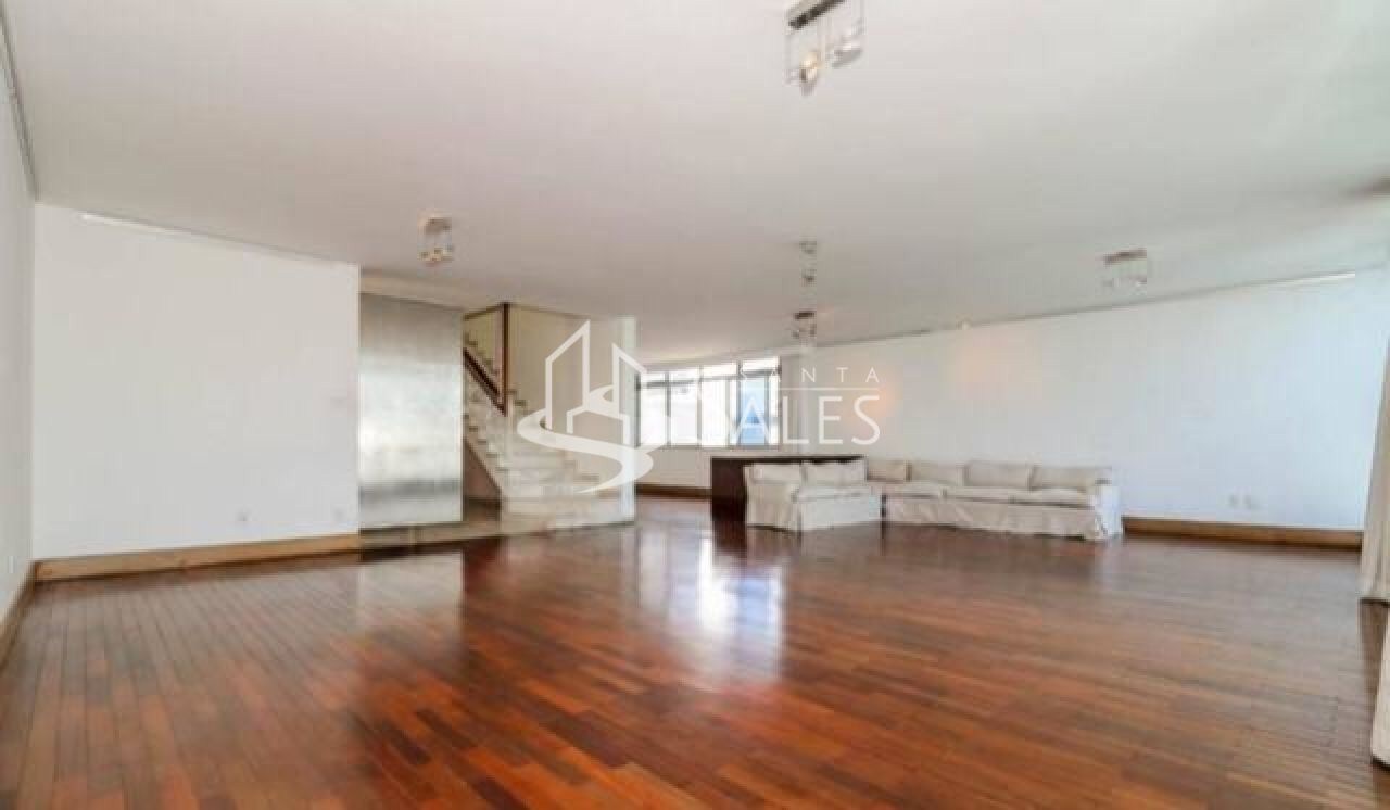 Cobertura à venda com 4 quartos, 356m² - Foto 1
