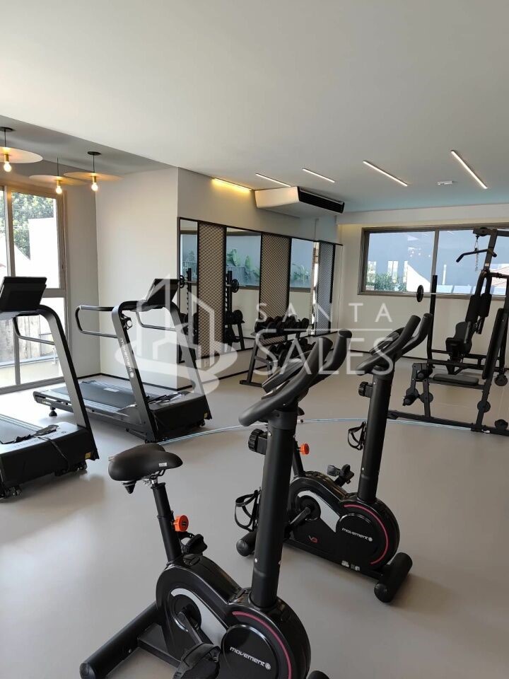 Apartamento, 1 quarto, 25 m² - Foto 11