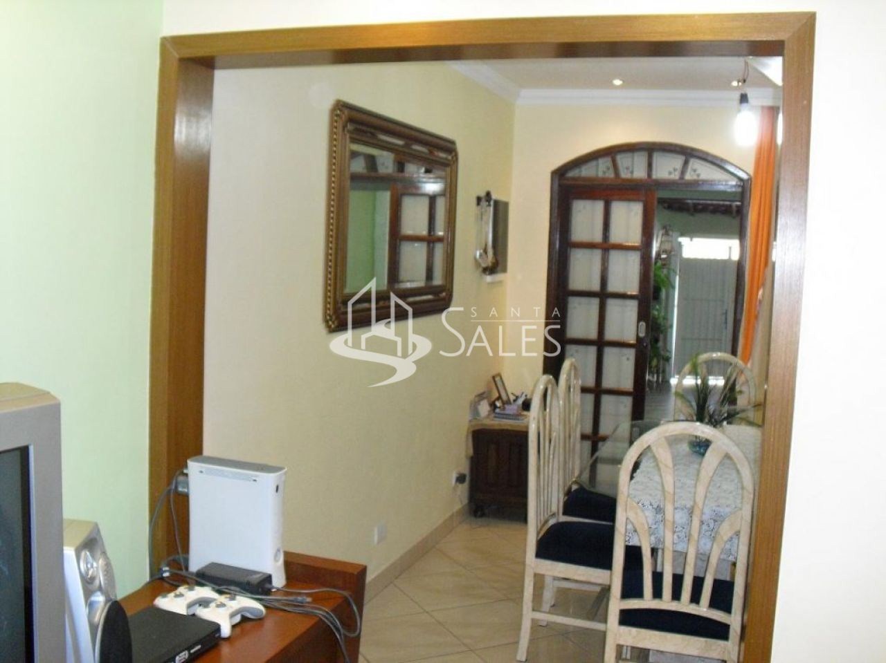 Sobrado, 3 quartos, 128 m² - Foto 4