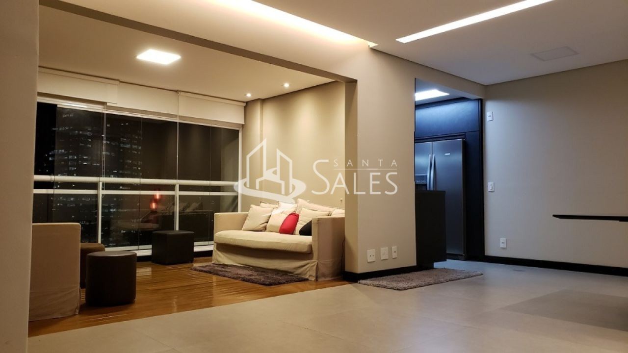 Apartamento, 1 quarto, 80 m² - Foto 5