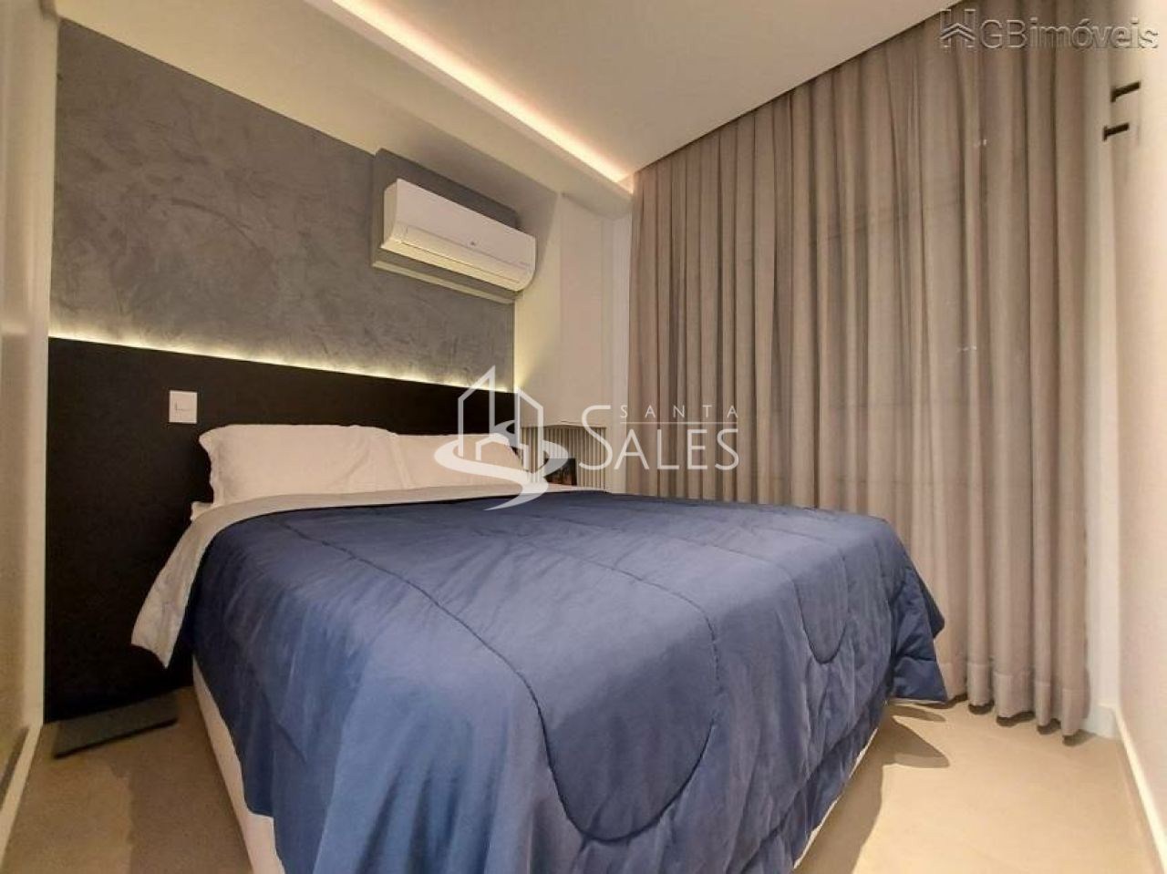 Apartamento, 1 quarto, 50 m² - Foto 13