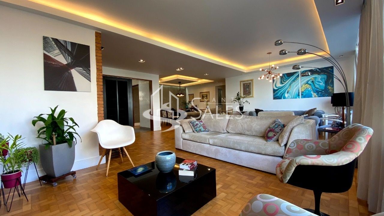 Apartamento, 4 quartos, 221 m² - Foto 5