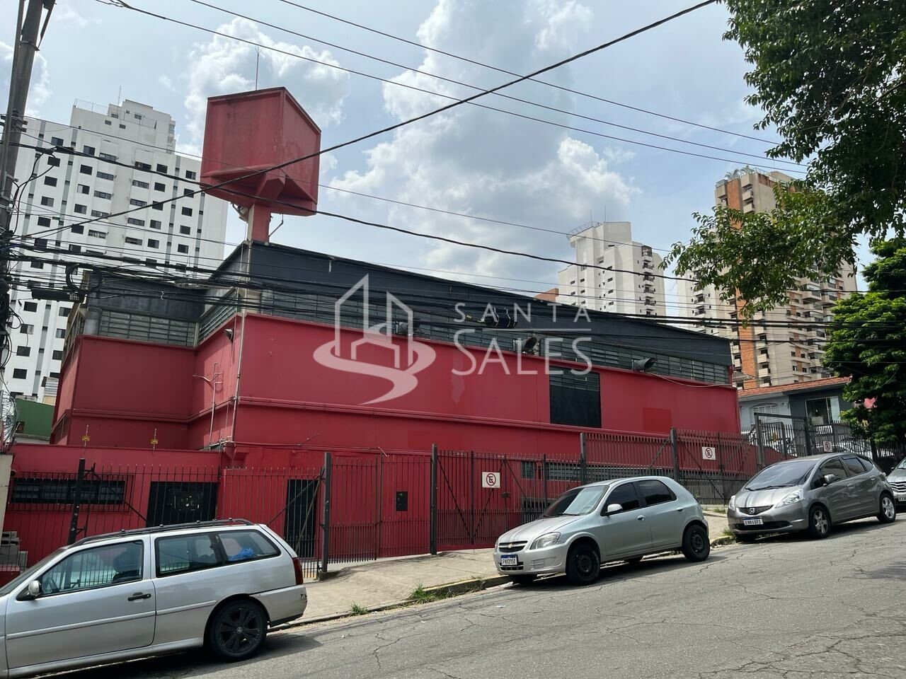 Loja-Salão, 660 m² - Foto 1