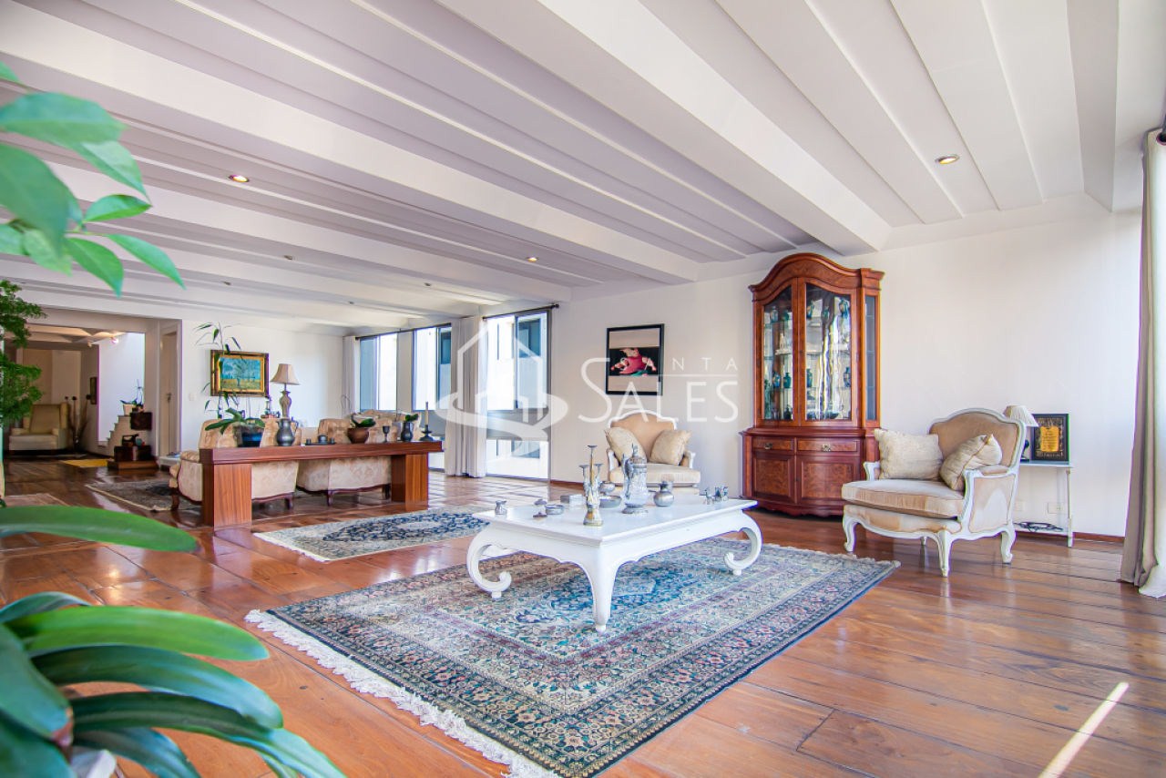 Apartamento, 6 quartos, 680 m² - Foto 12
