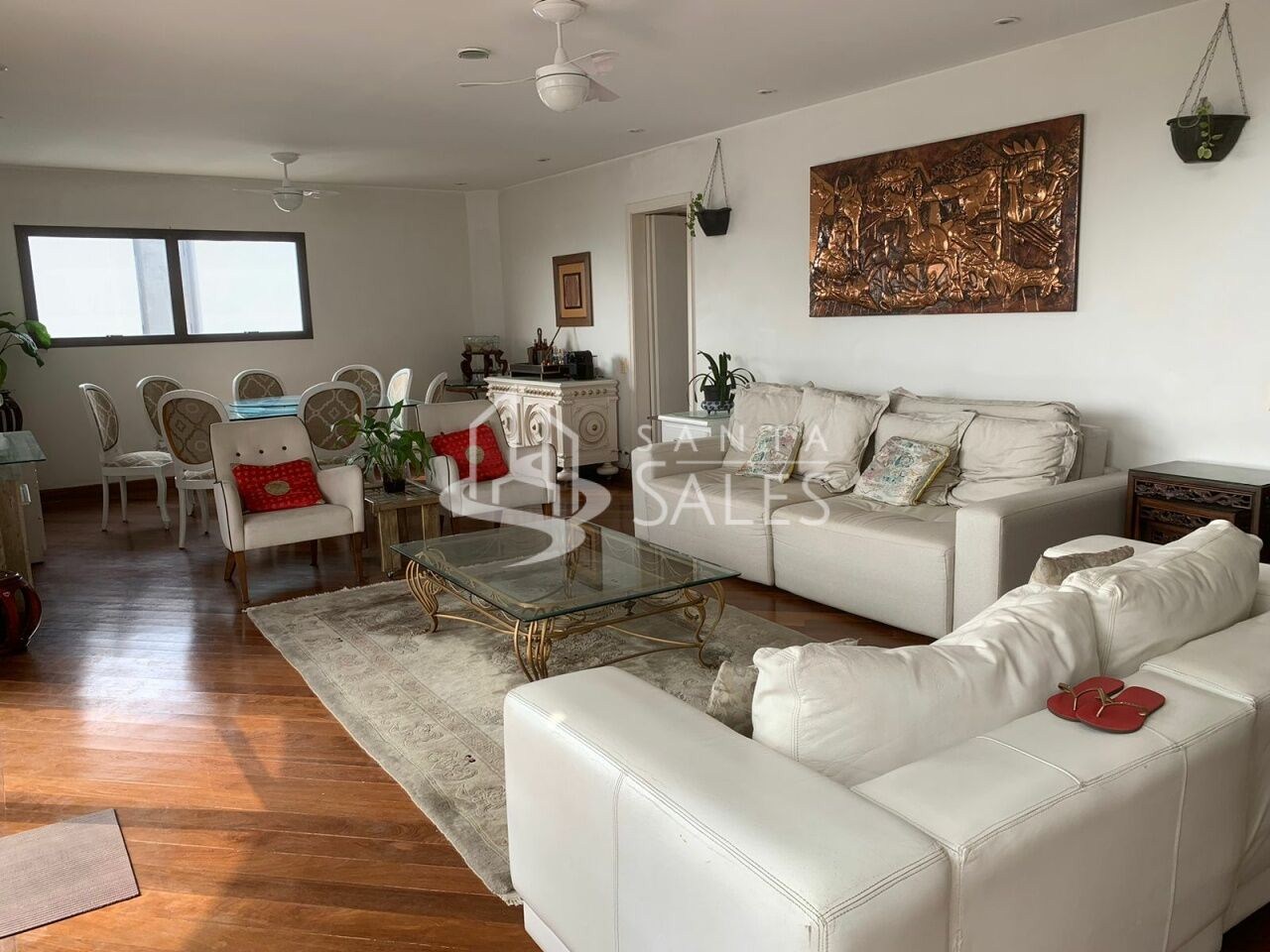 Cobertura à venda com 4 quartos, 358m² - Foto 9
