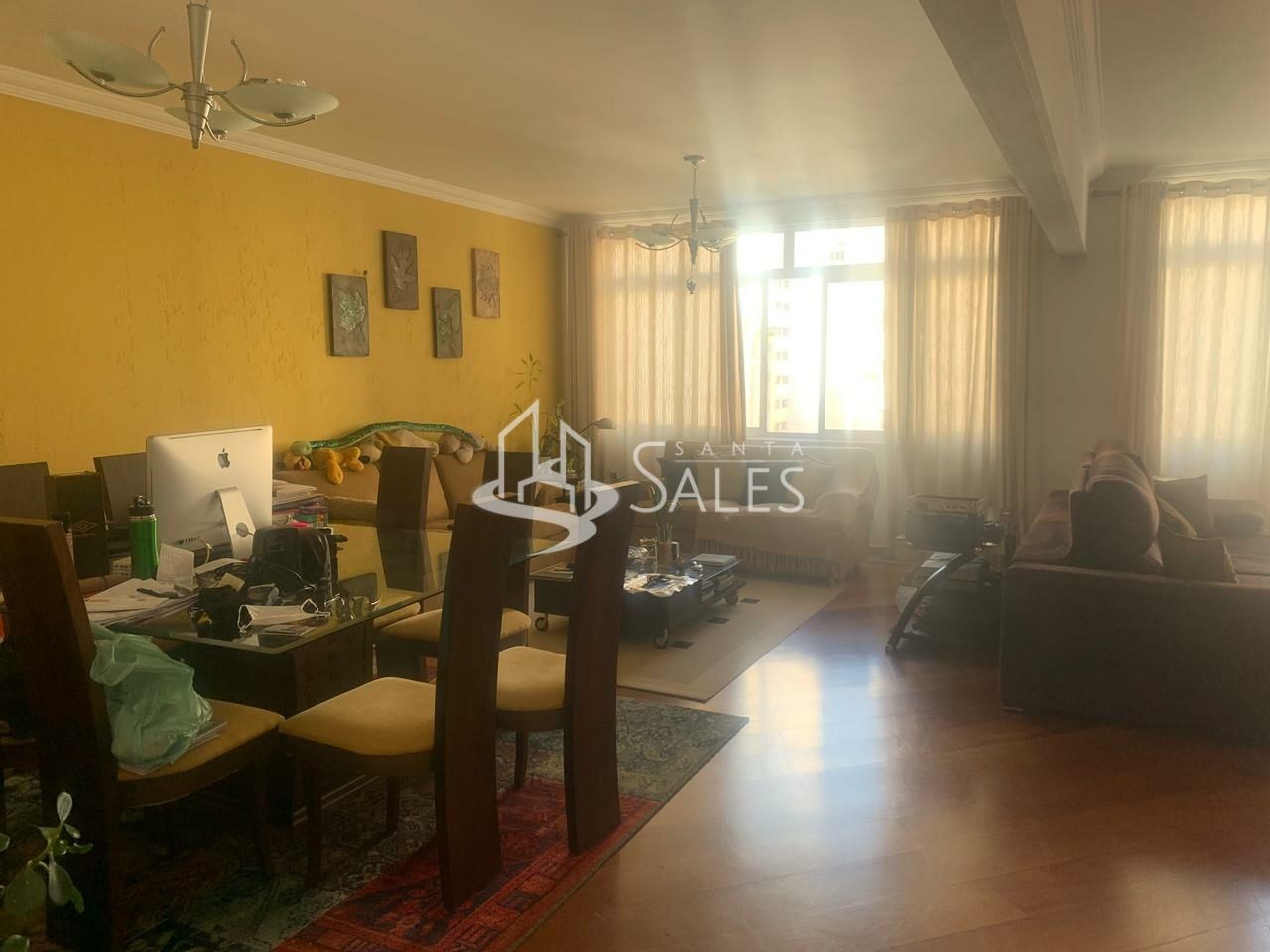 Apartamento, 4 quartos, 263 m² - Foto 3