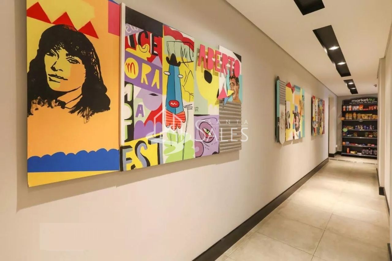 Apartamento, 1 quarto, 35 m² - Foto 20