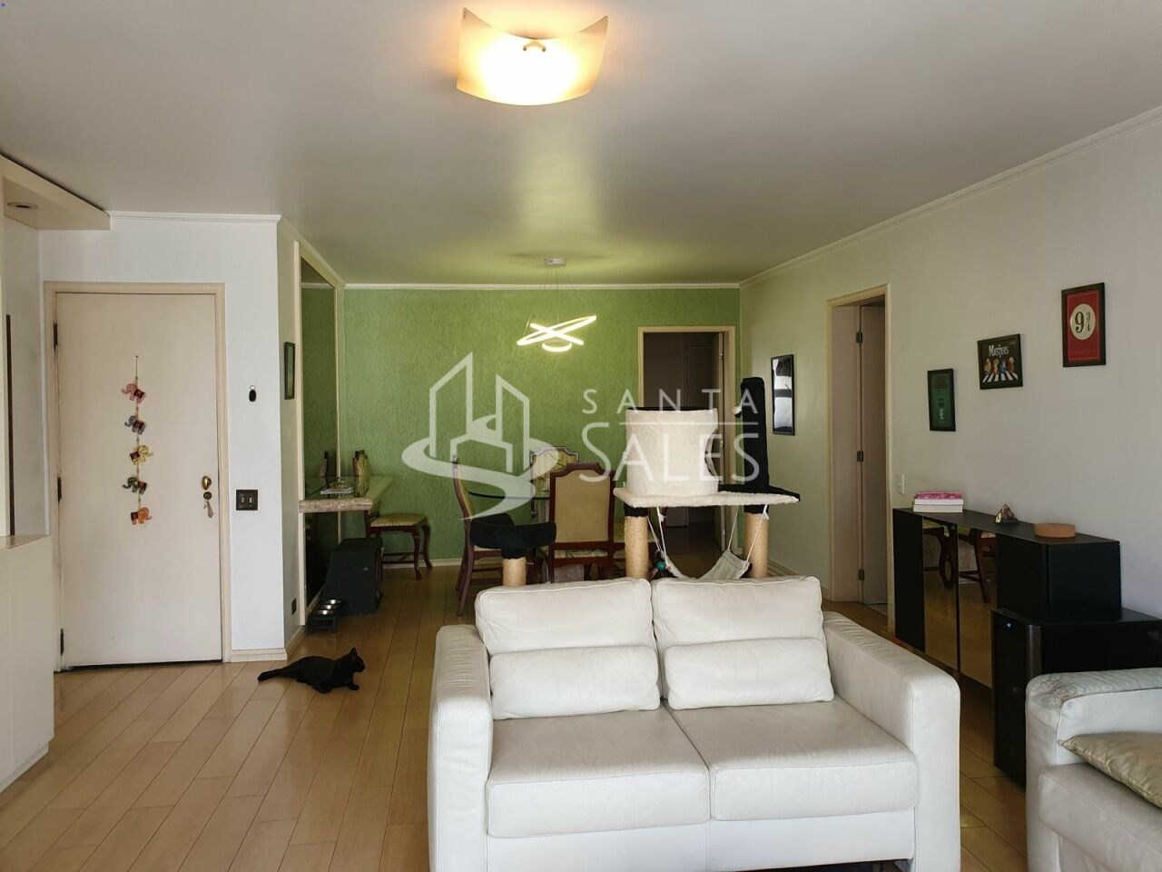 Apartamento, 4 quartos, 166 m² - Foto 2