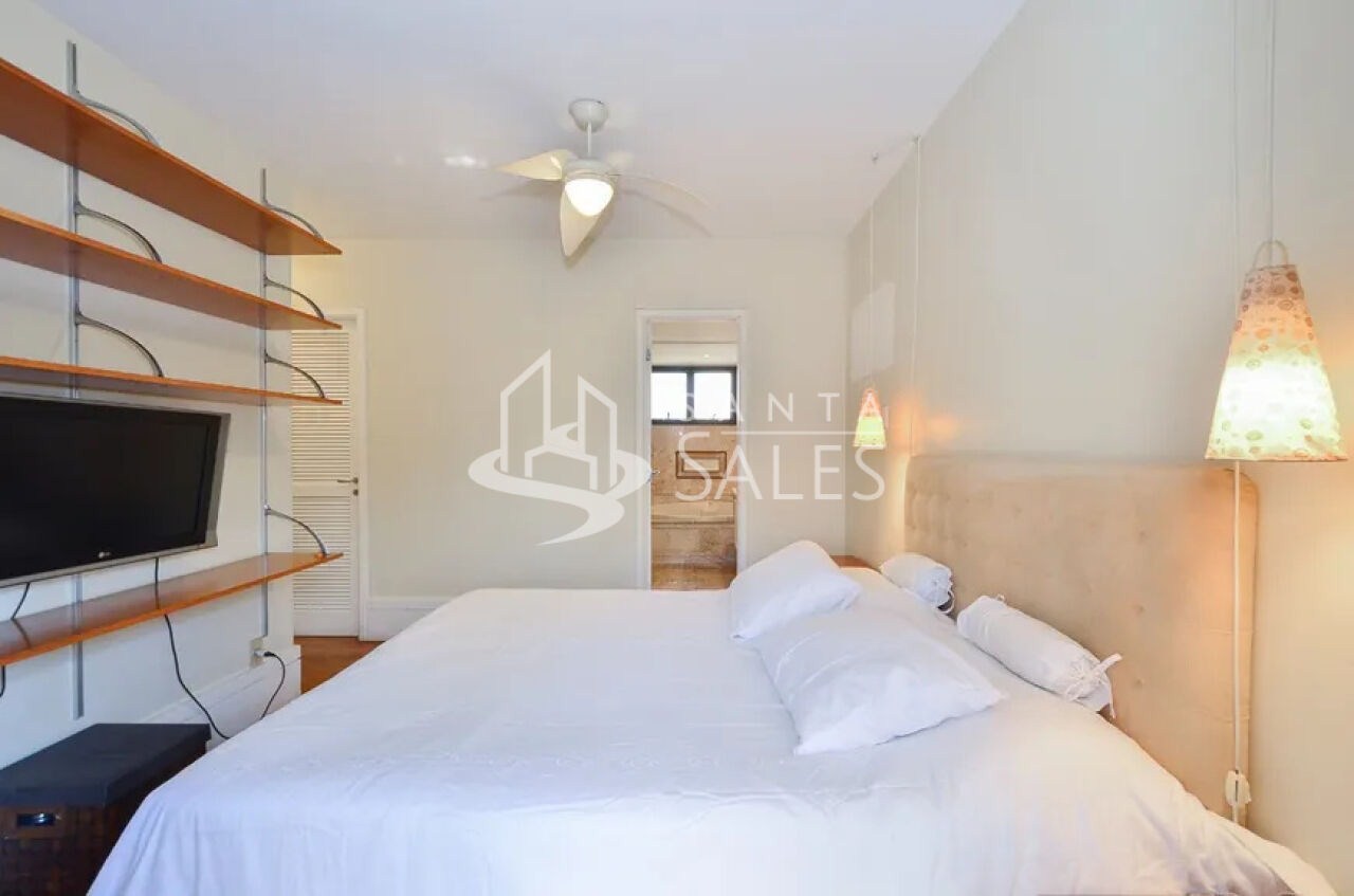 Apartamento, 4 quartos, 210 m² - Foto 26