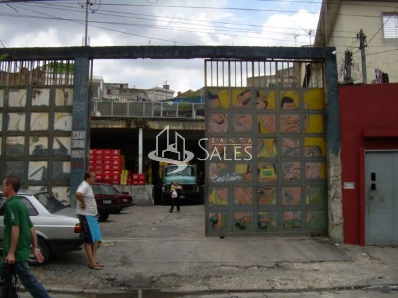 Depósito-Galpão, 720 m² - Foto 11