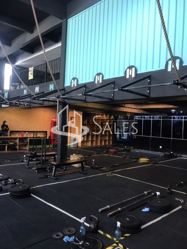 Prédio Inteiro, 769 m² - Foto 8