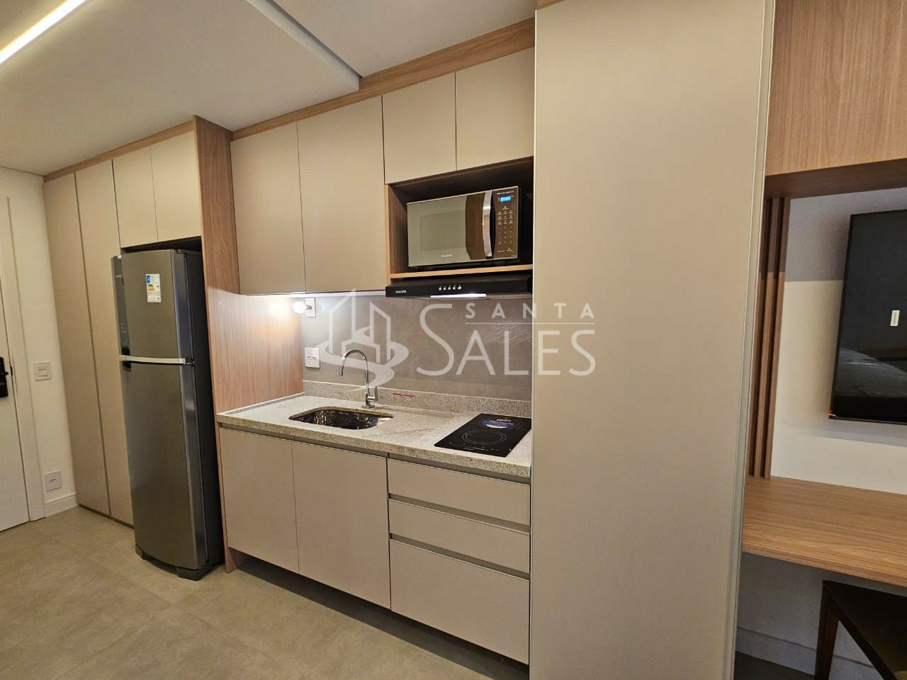 Apartamento, 1 quarto, 29 m² - Foto 12