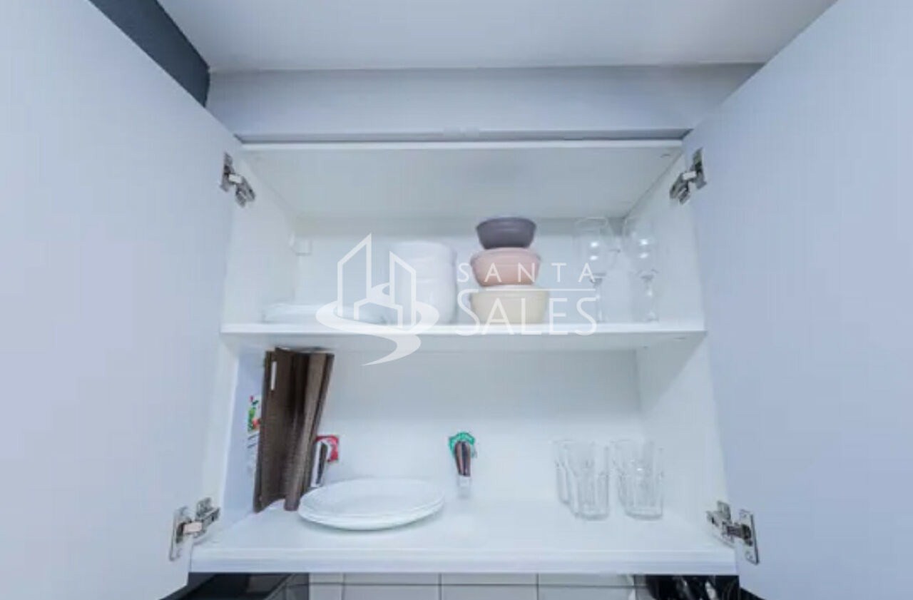 Apartamento, 1 quarto, 26 m² - Foto 7