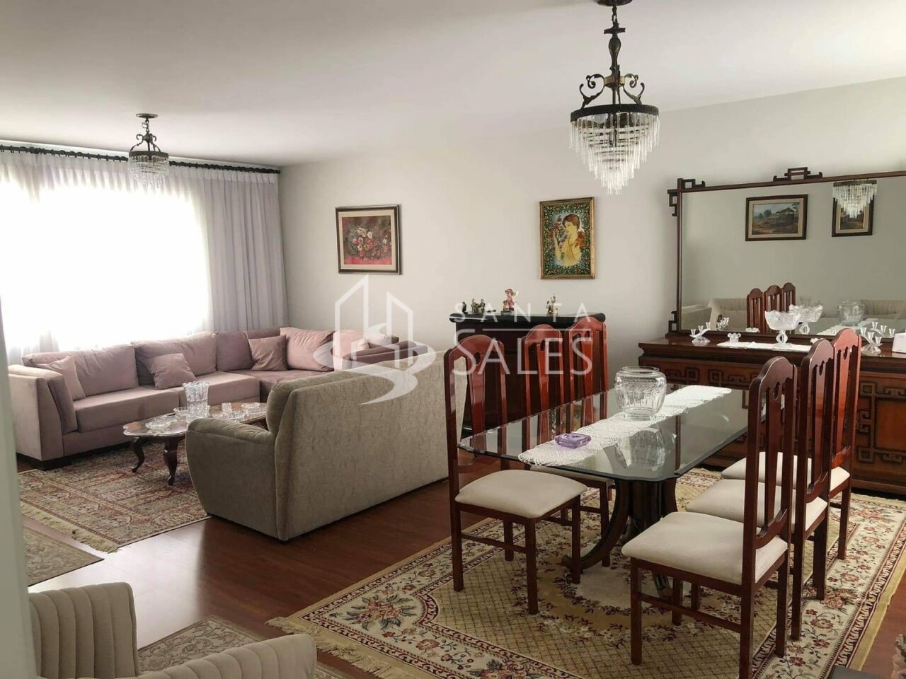 Apartamento, 3 quartos, 185 m² - Foto 2