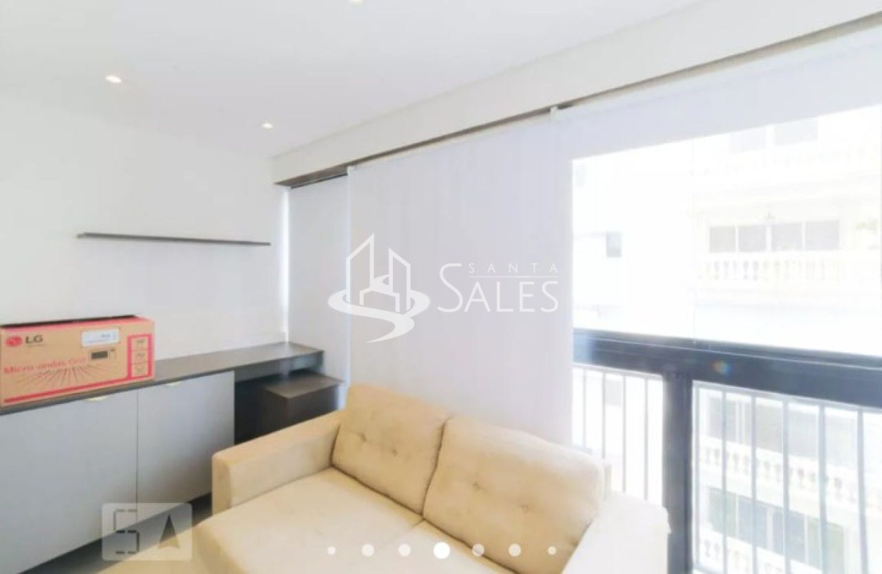 Apartamento, 1 quarto, 38 m² - Foto 2
