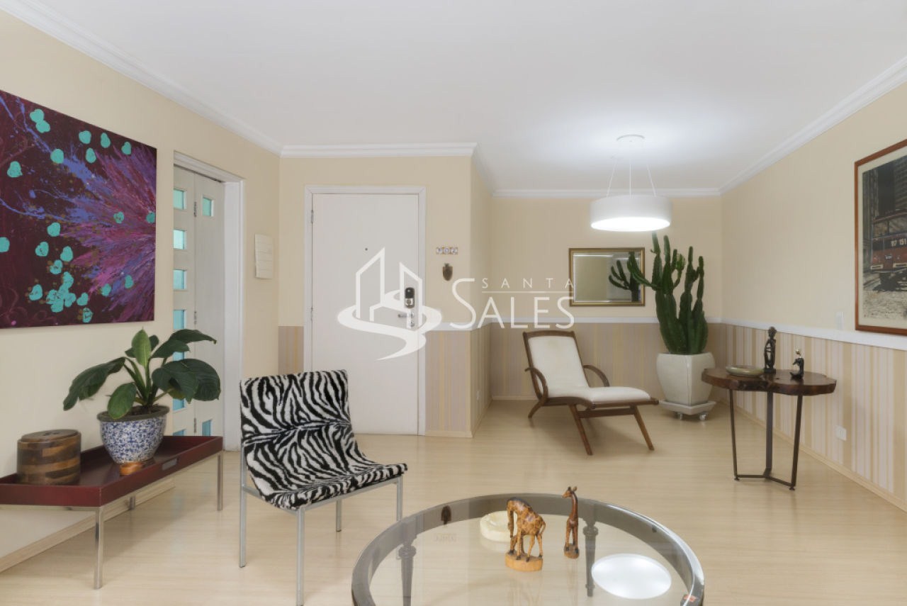 Apartamento, 3 quartos, 105 m² - Foto 1