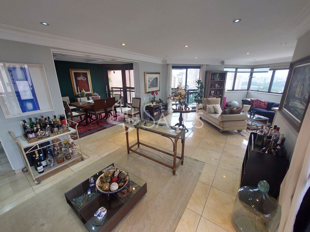 Apartamento, 4 quartos, 266 m² - Foto 36