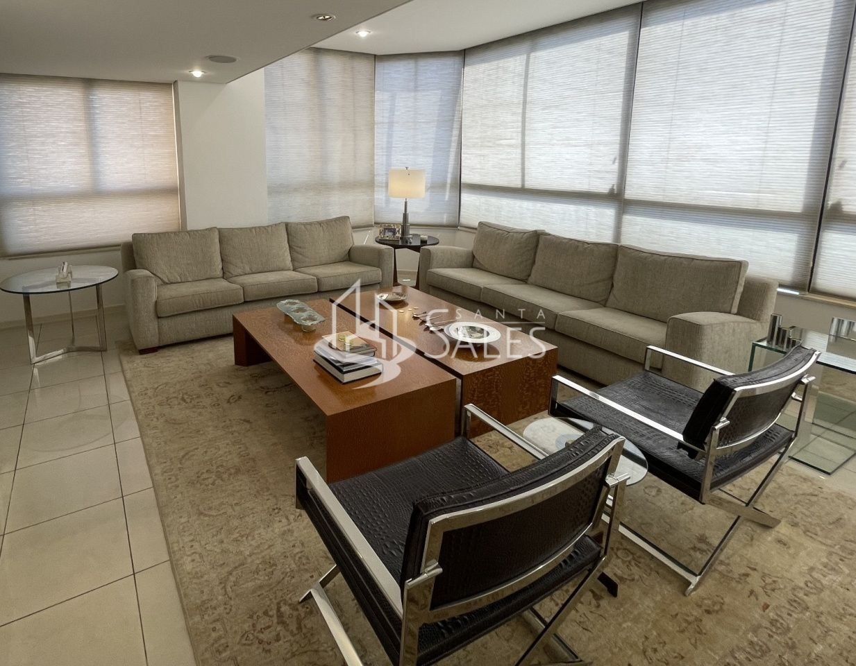 Cobertura, 4 quartos, 500 m² - Foto 3