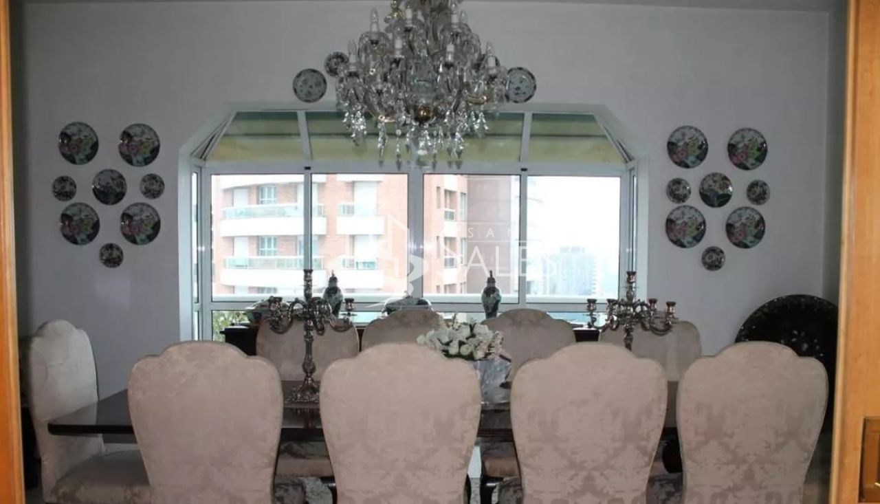 Apartamento à venda com 4 quartos, 370m² - Foto 8