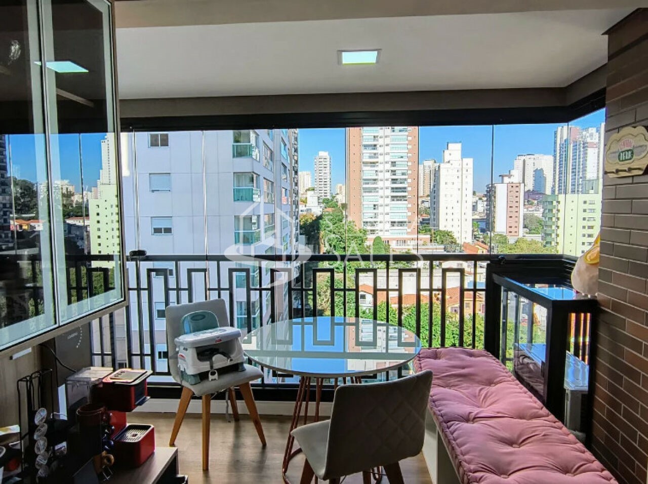 Apartamento, 2 quartos, 69 m² - Foto 1