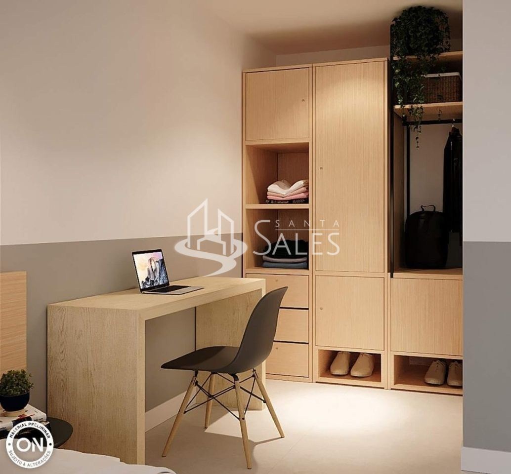 Apartamento, 1 quarto, 24 m² - Foto 34