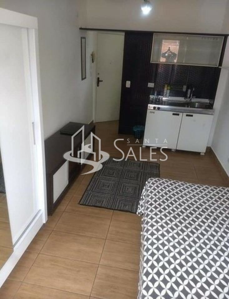 Apartamento, 1 quarto, 28 m² - Foto 1