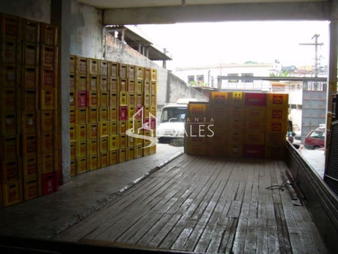 Depósito-Galpão, 720 m² - Foto 7