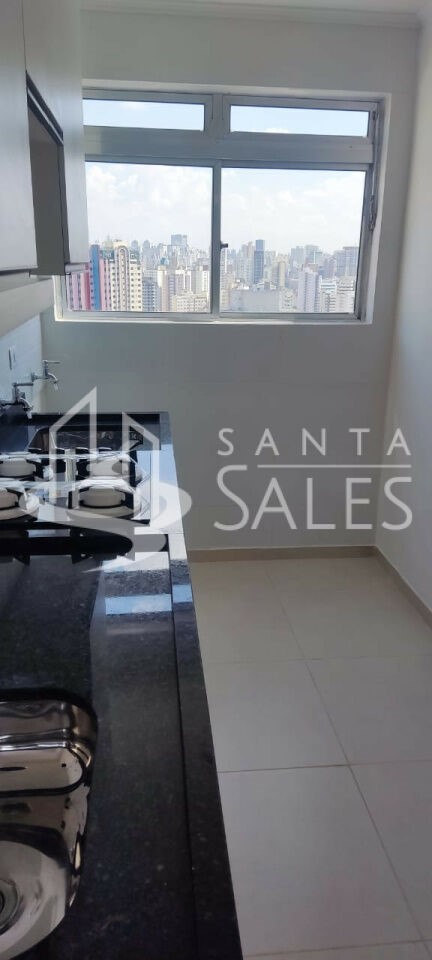Apartamento à venda com 1 quarto, 40m² - Foto 21