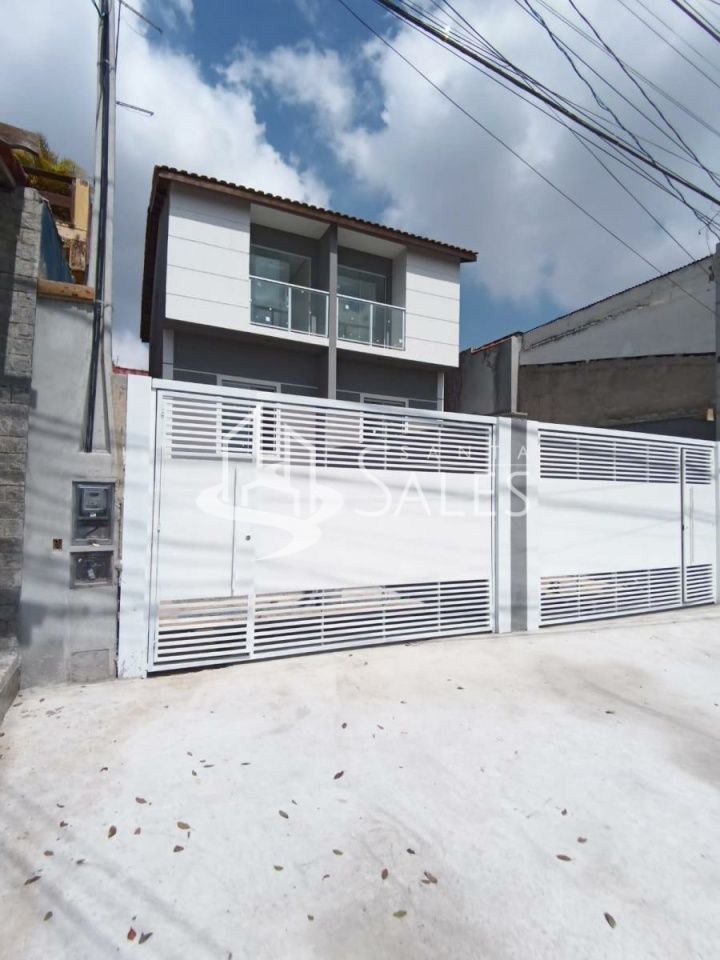 Sobrado, 2 quartos, 100 m² - Foto 2