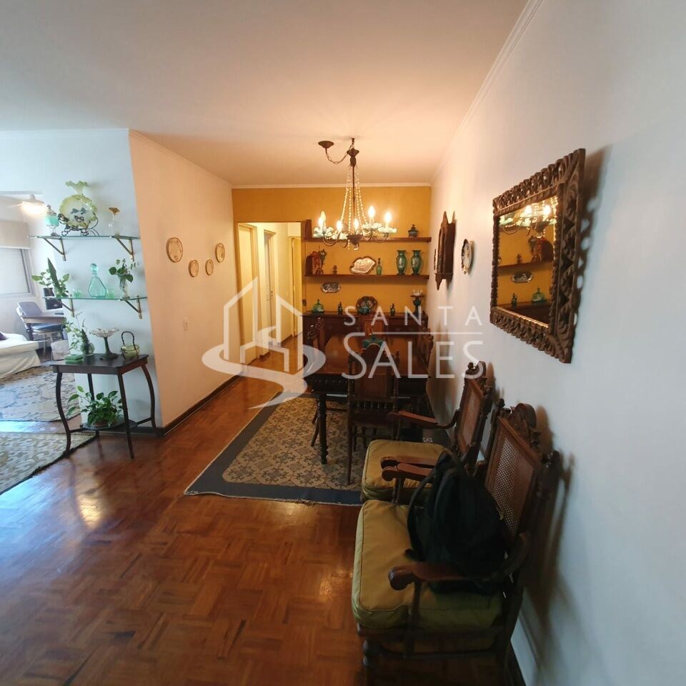 Apartamento à venda com 2 quartos, 137m² - Foto 5