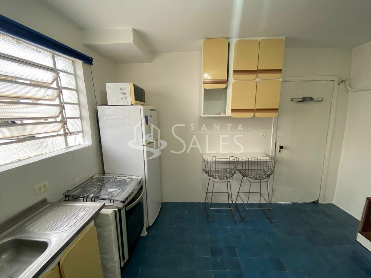 Apartamento, 24 m² - Foto 5