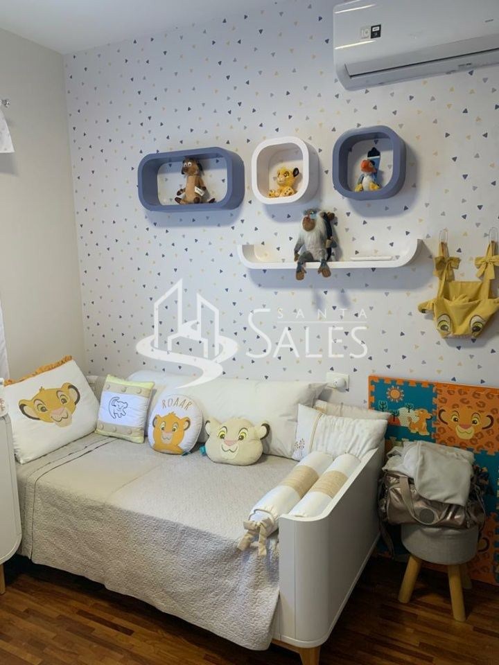 Sobrado, 3 quartos, 180 m² - Foto 22
