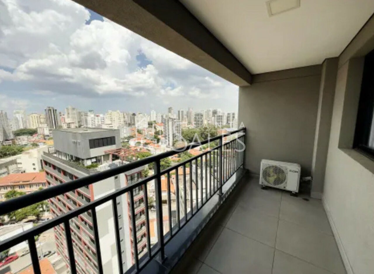 Apartamento, 1 quarto, 34 m² - Foto 2