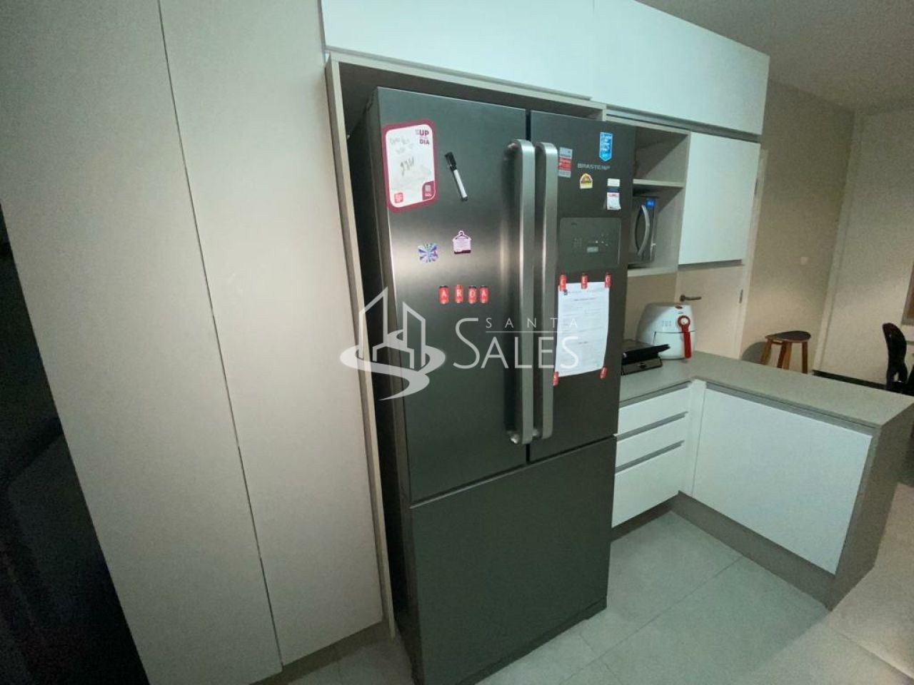 Apartamento, 3 quartos, 170 m² - Foto 8