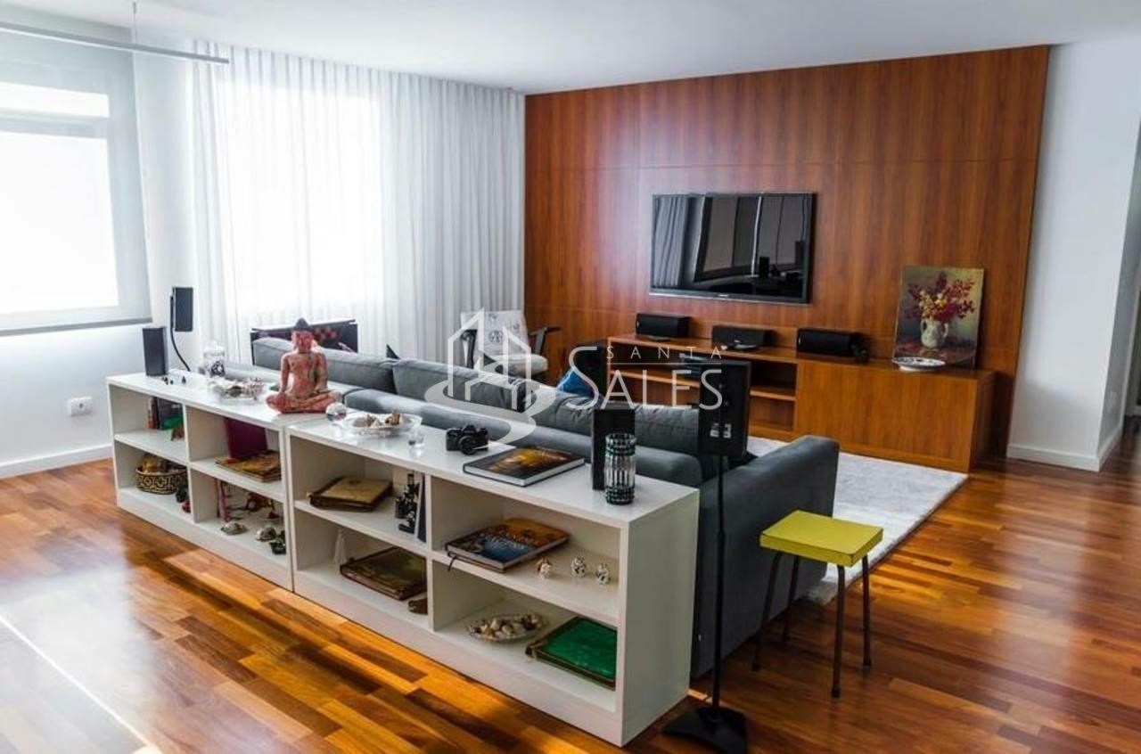 Apartamento, 1 quarto, 130 m² - Foto 17
