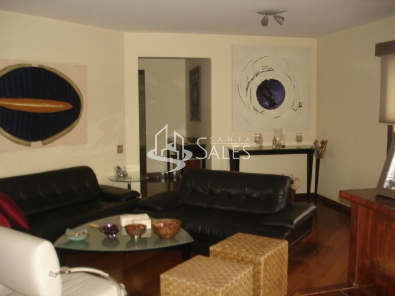 Apartamento, 4 quartos, 230 m² - Foto 2