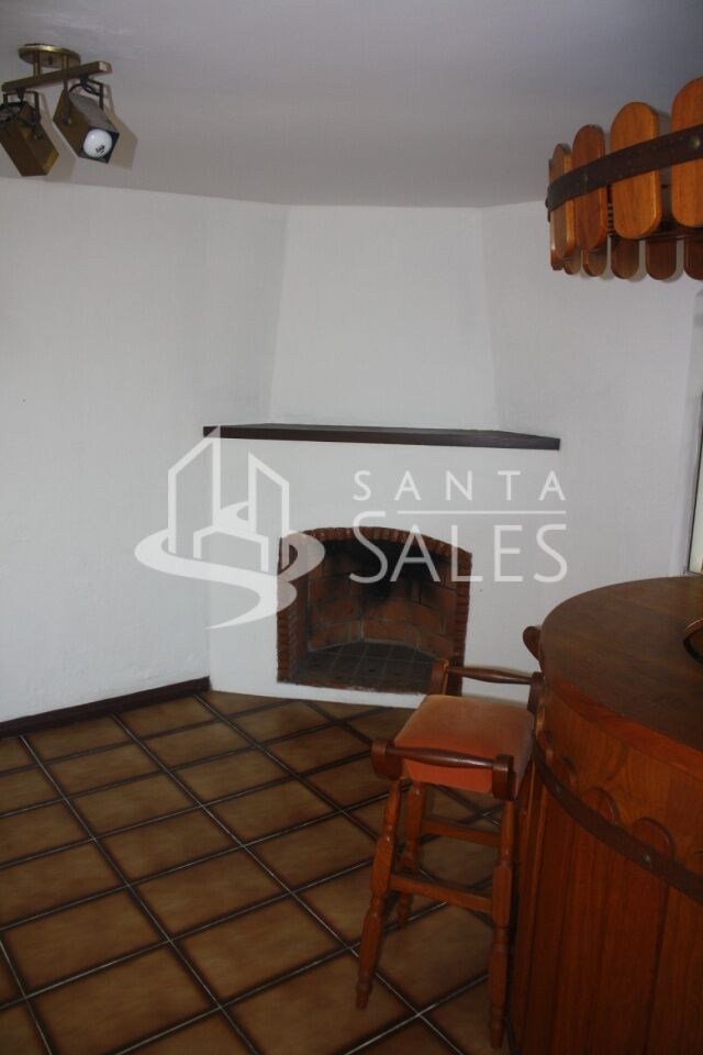 Sobrado, 4 quartos, 283 m² - Foto 1